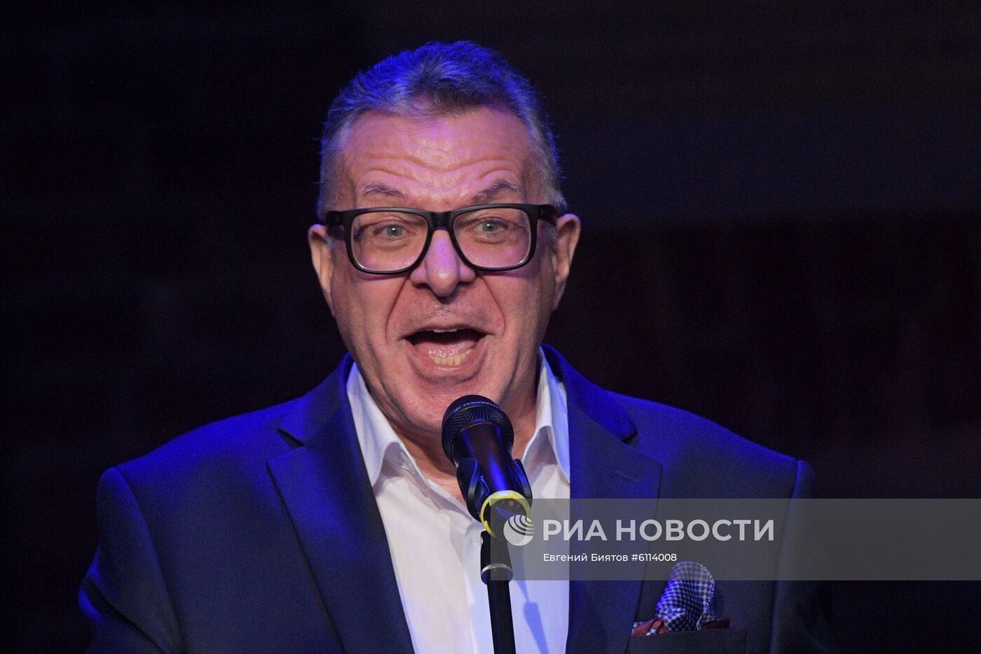 Новогодний капустник в Доме актера