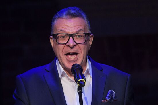 Новогодний капустник в Доме актера