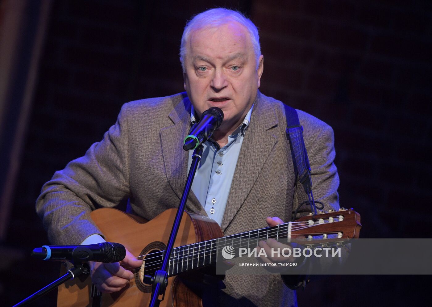 Новогодний капустник в Доме актера