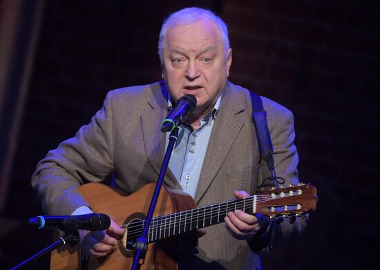 Новогодний капустник в Доме актера