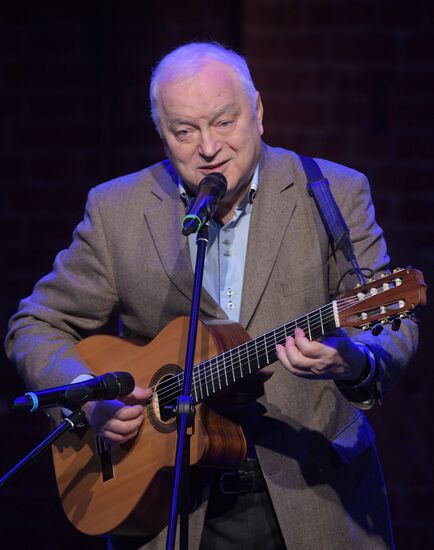 Новогодний капустник в Доме актера