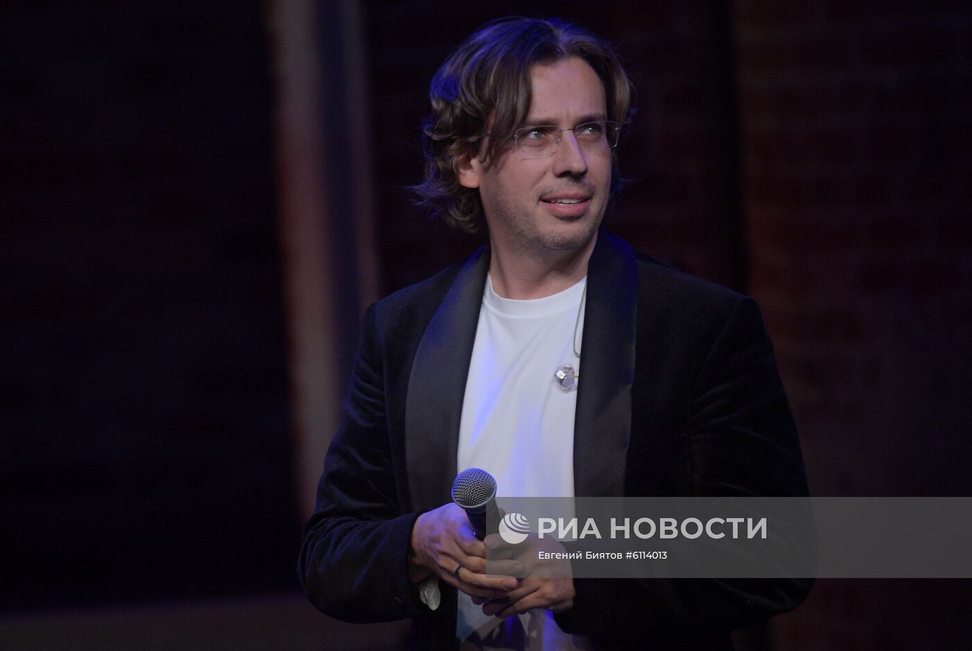 Новогодний капустник в Доме актера