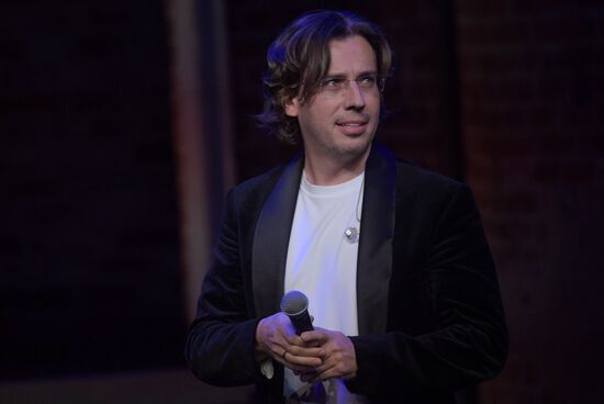 Новогодний капустник в Доме актера