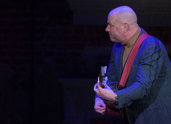 Новогодний капустник в Доме актера