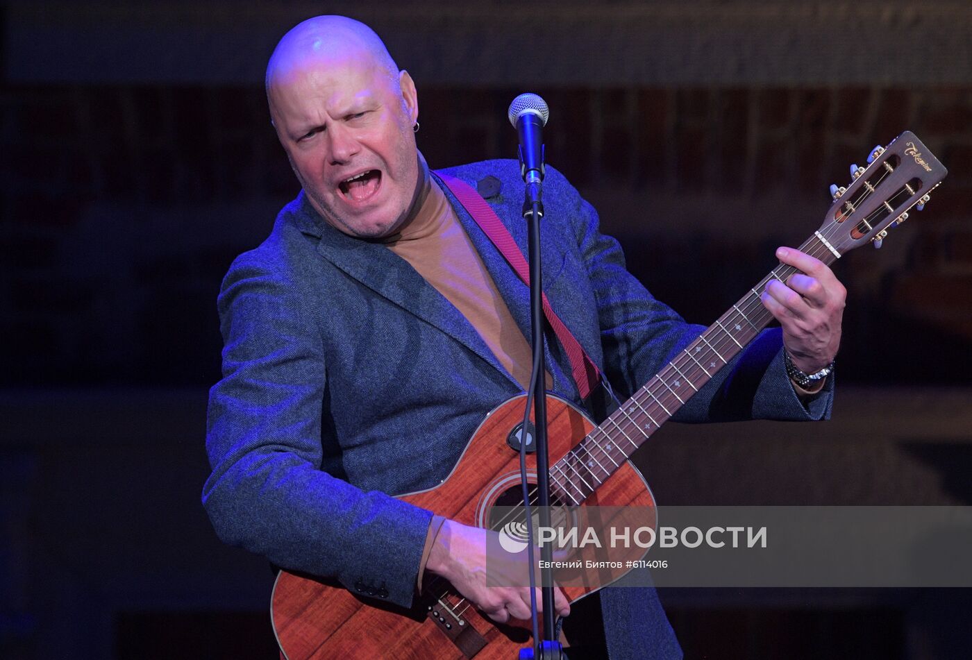 Новогодний капустник в Доме актера