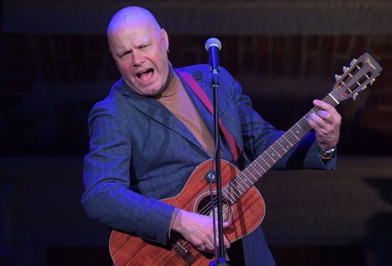 Новогодний капустник в Доме актера