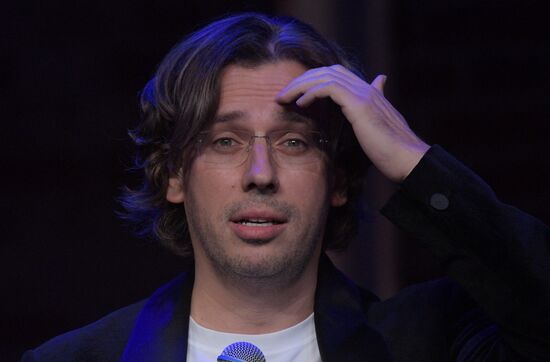 Новогодний капустник в Доме актера