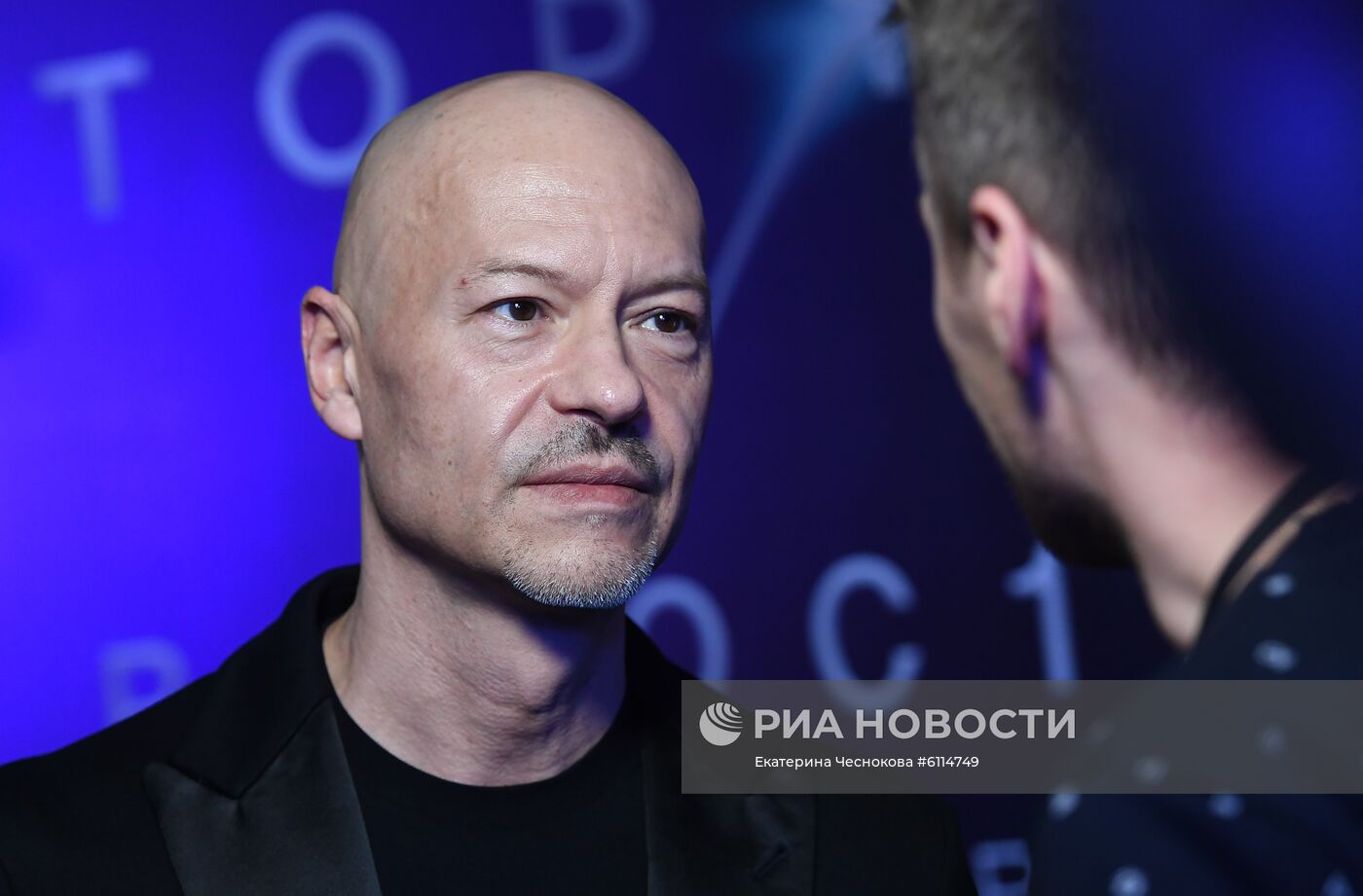 Премьера фильма Ф. Бондарчука "Вторжение"