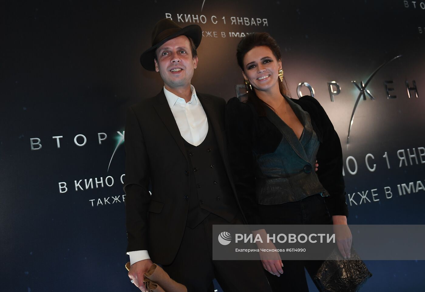 Премьера фильма Ф. Бондарчука "Вторжение"