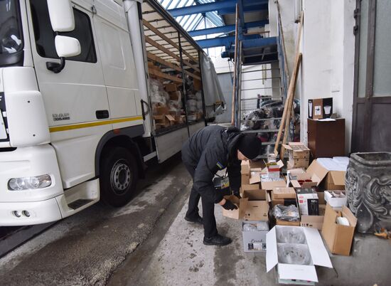 Международный пункт пропуска "Краковец - Корчева"