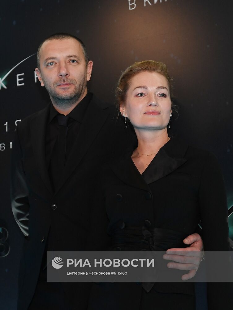 Премьера фильма Ф. Бондарчука "Вторжение"
