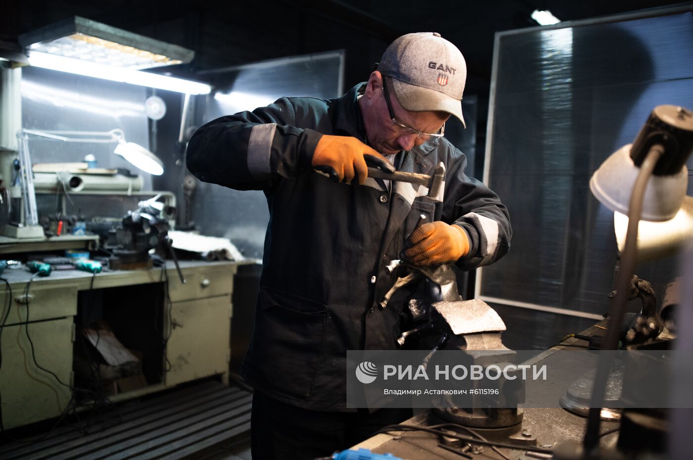 Каслинский завод архитектурно-художественного литья