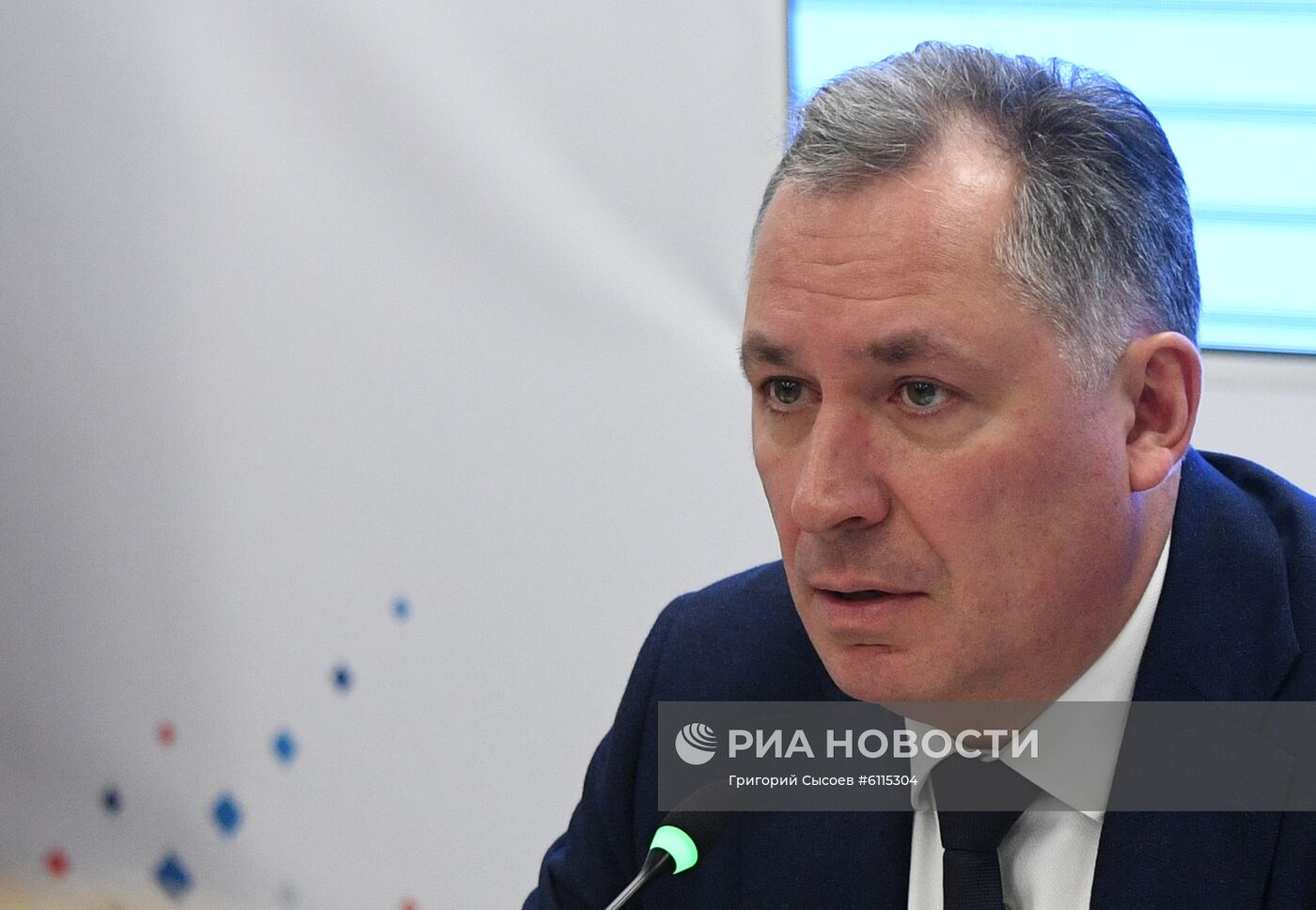 Заседание исполкома ОКР