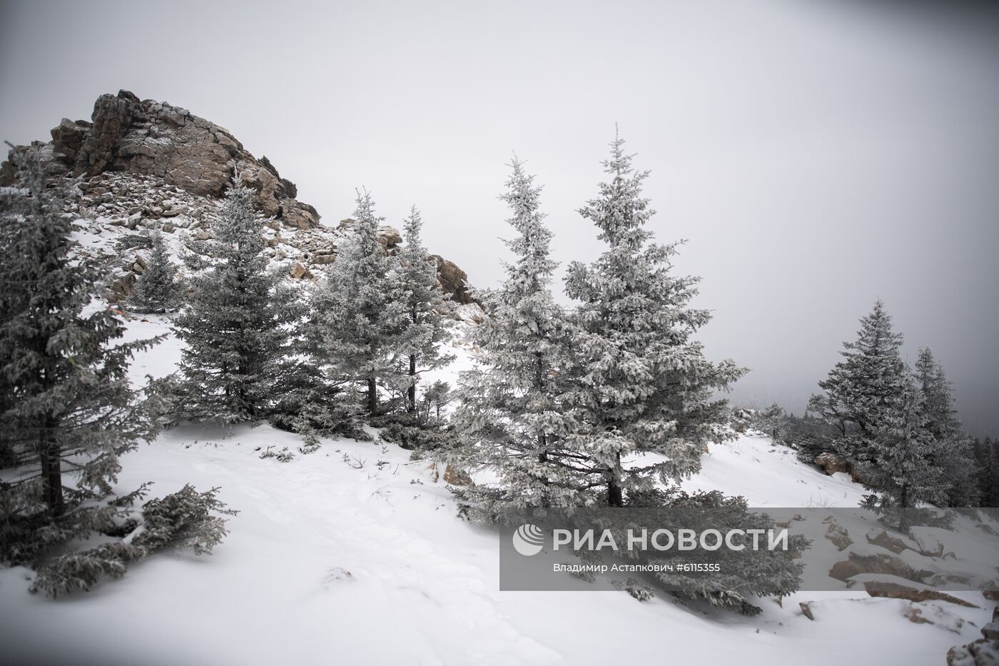 Национальный  парк "Зюраткуль" в Челябинской области