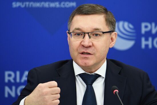 Владимир Якушев - Министр строительства и жилищно-коммунального хозяйства