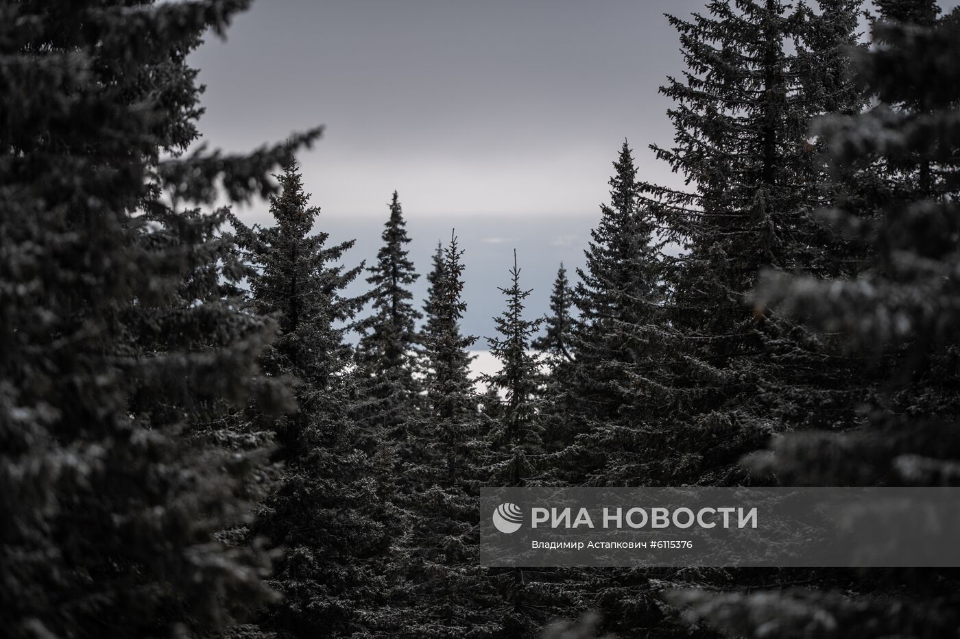 Национальный парк "Зюраткуль" в Челябинской области