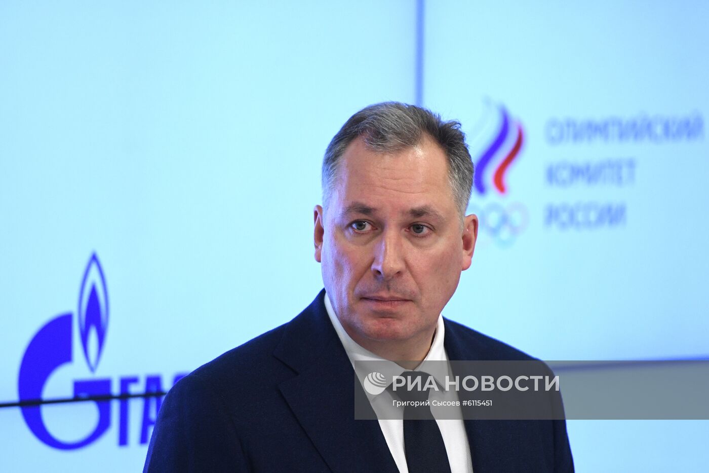 Заседание исполкома ОКР