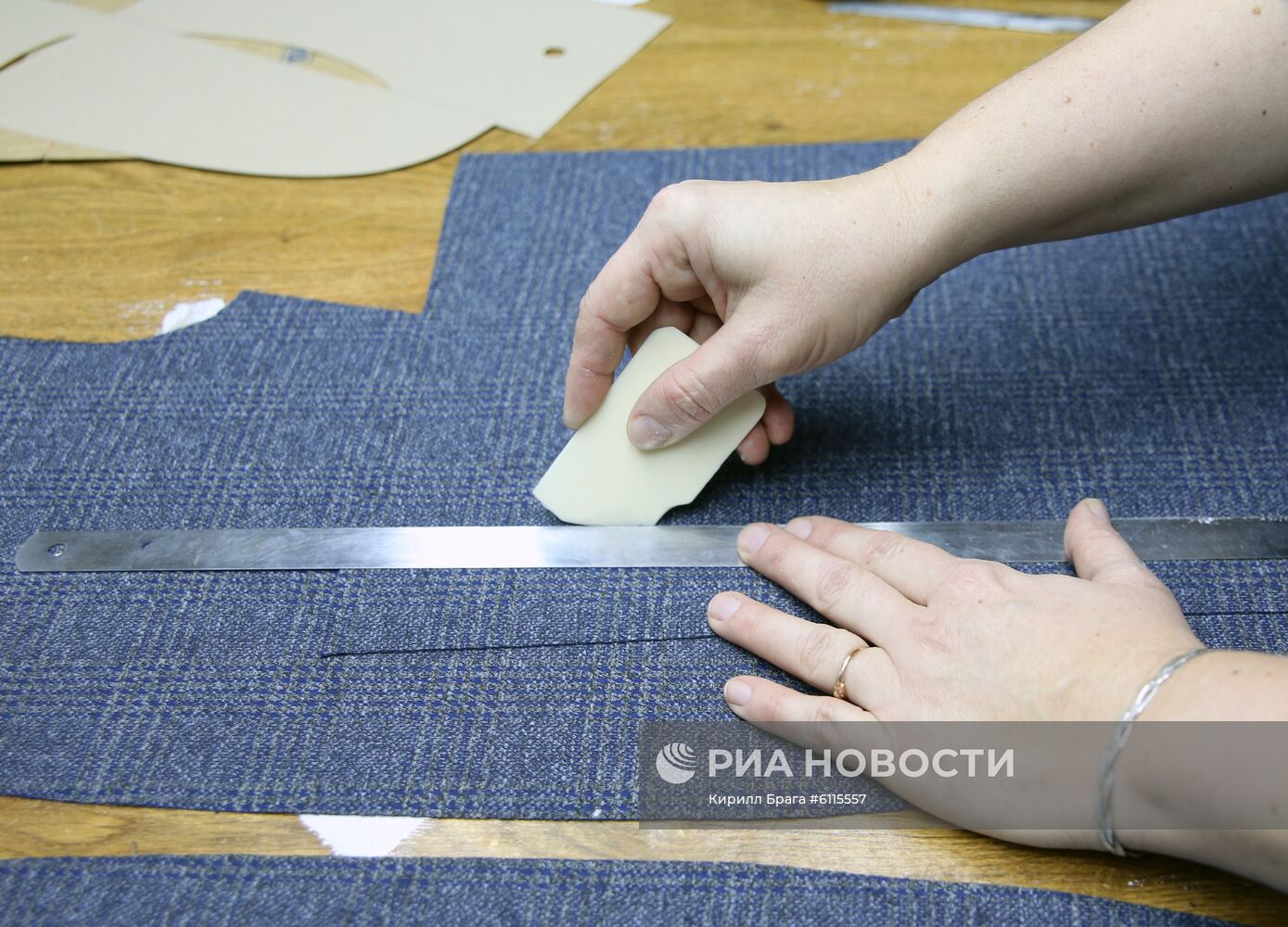 Швейная фабрика в Волгоградской области