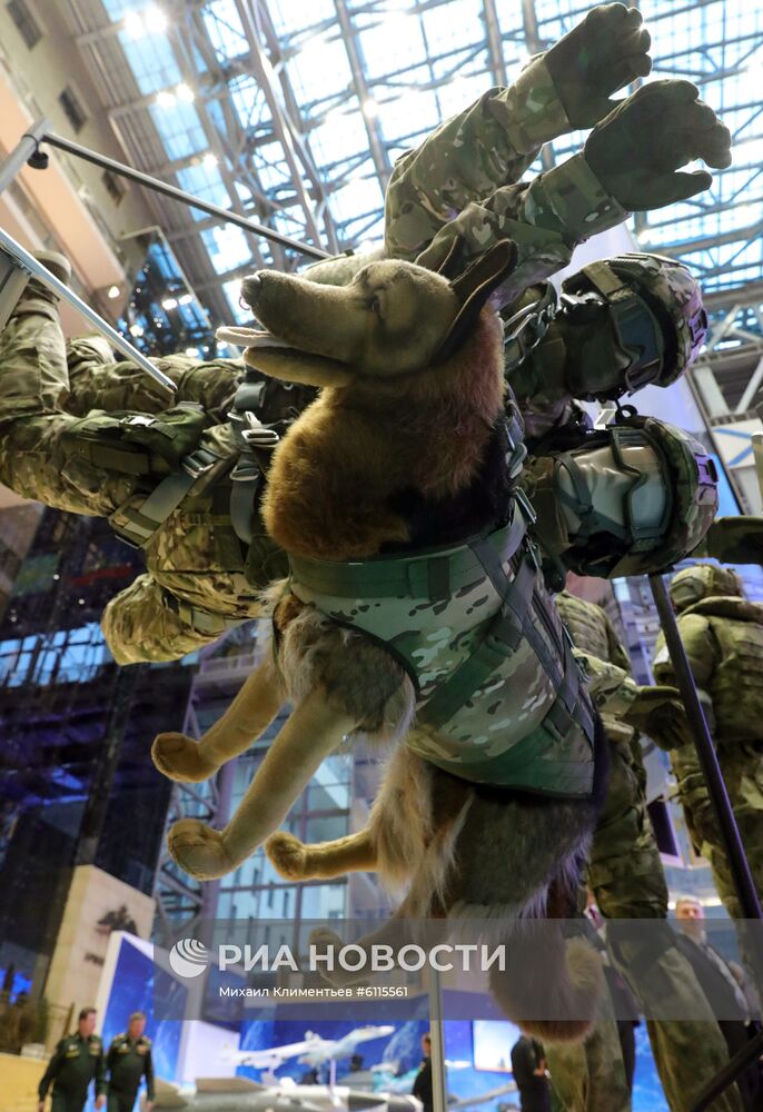 Президент РФ В. Путин принял участие в заседании расширенной коллегии Миниобороны РФ