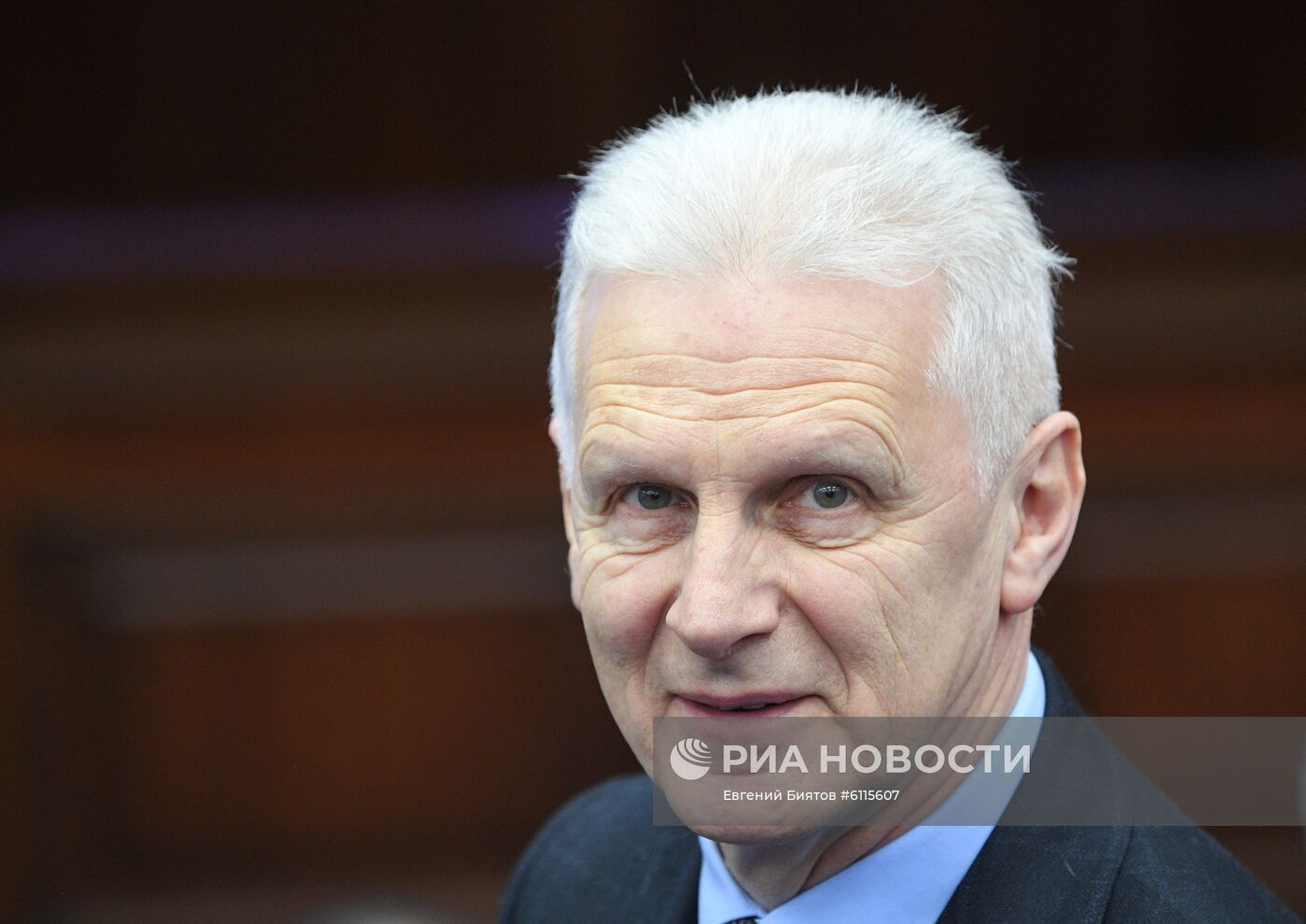 Президент РФ В. Путин принял участие в заседании расширенной коллегии Миниобороны РФ