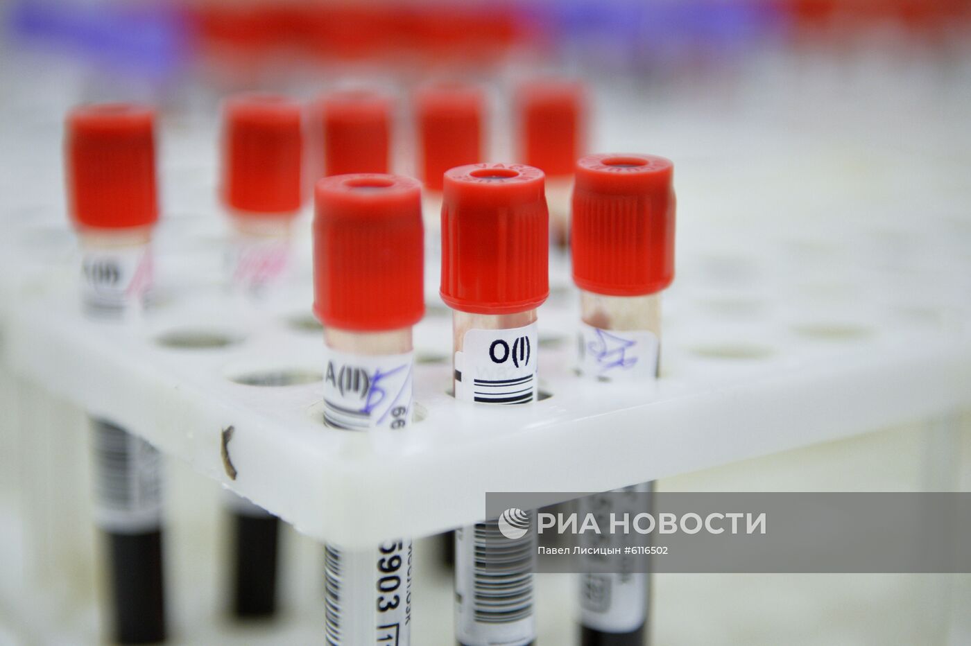 Новогодняя донорская акция "С Новым годом, Служба крови!" в Екатеринбурге