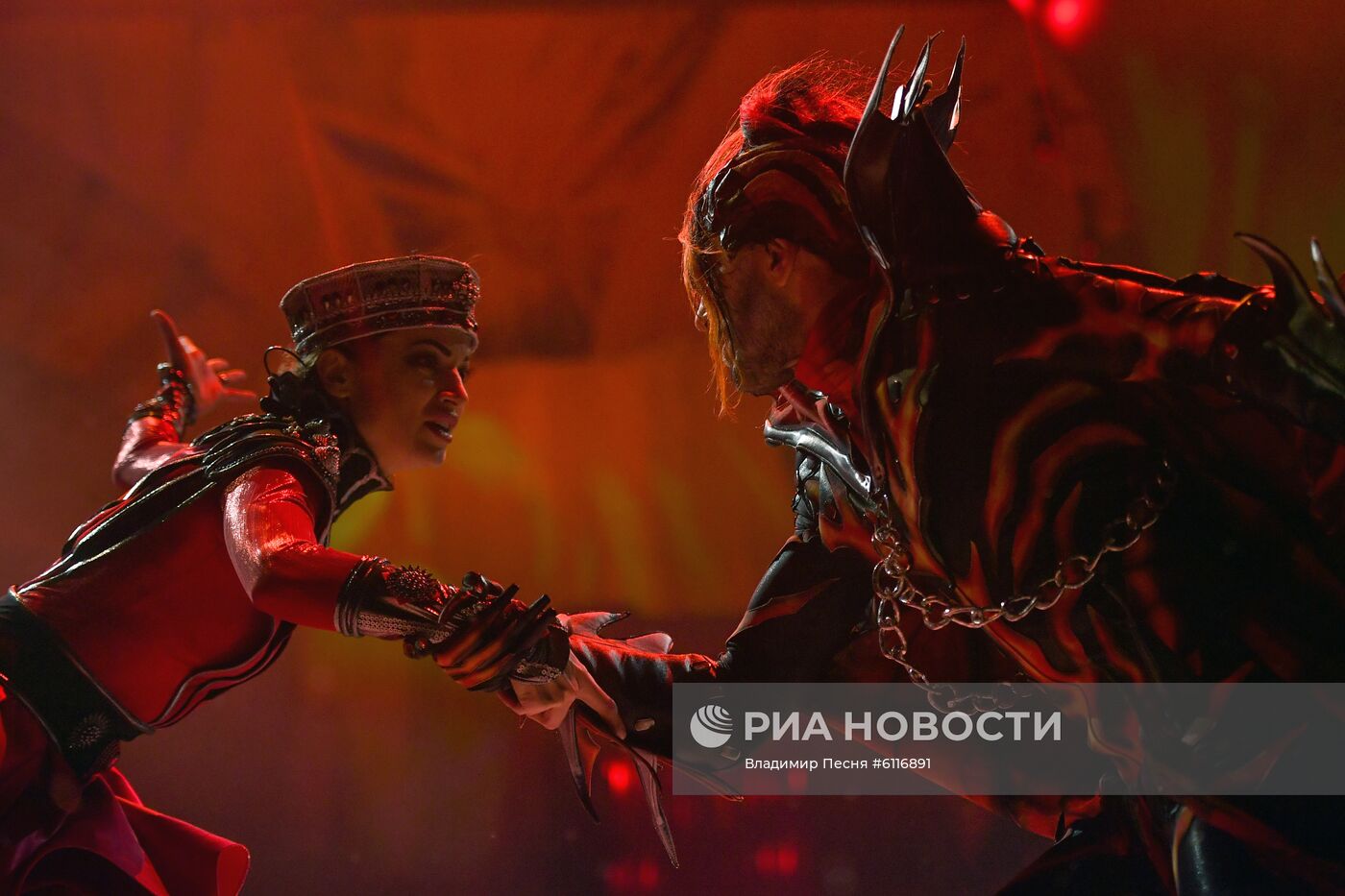 Шоу Т. Навки "Спящая красавица. Легенда двух королевств"