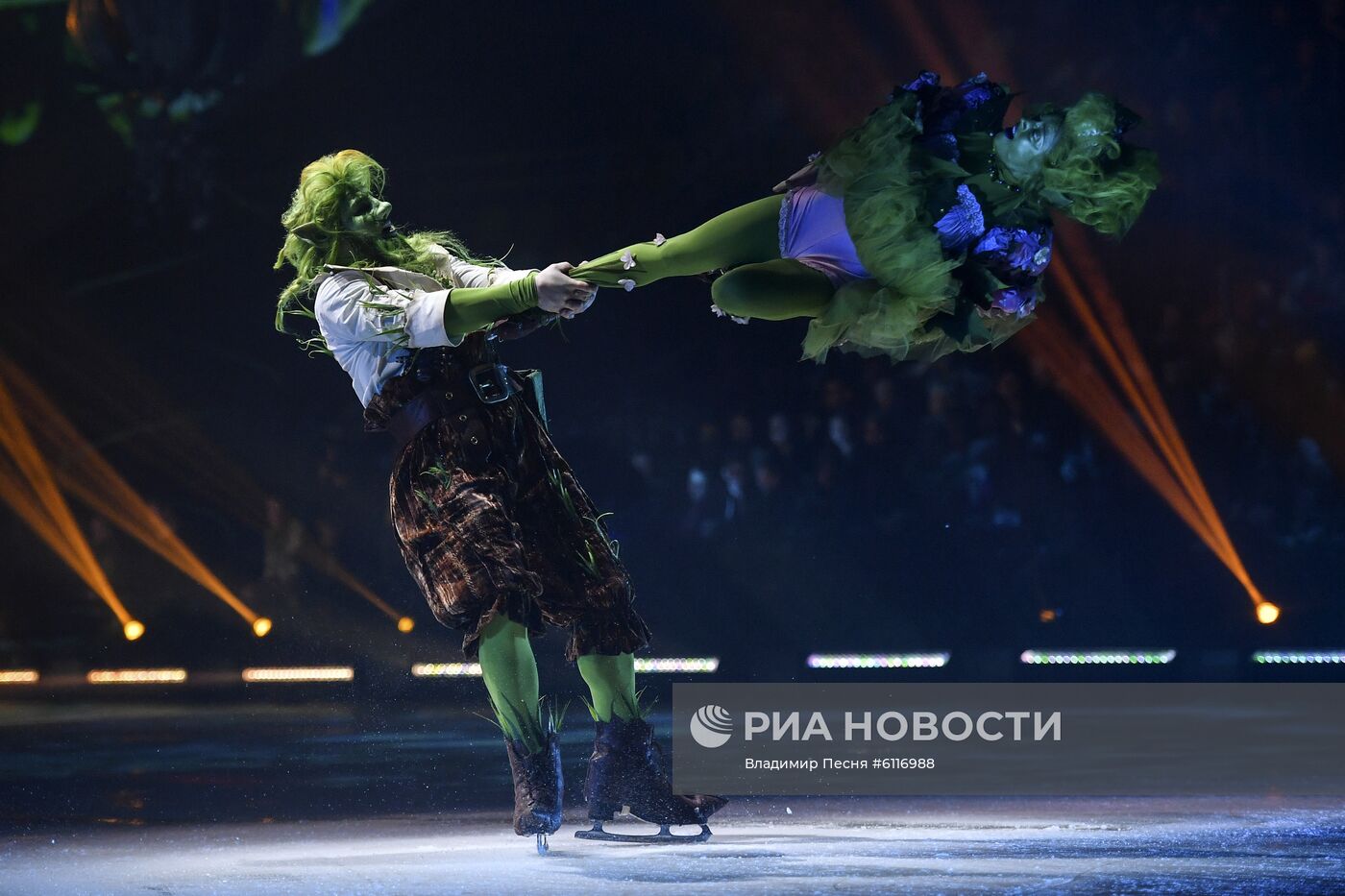 Шоу Т. Навки "Спящая красавица. Легенда двух королевств"