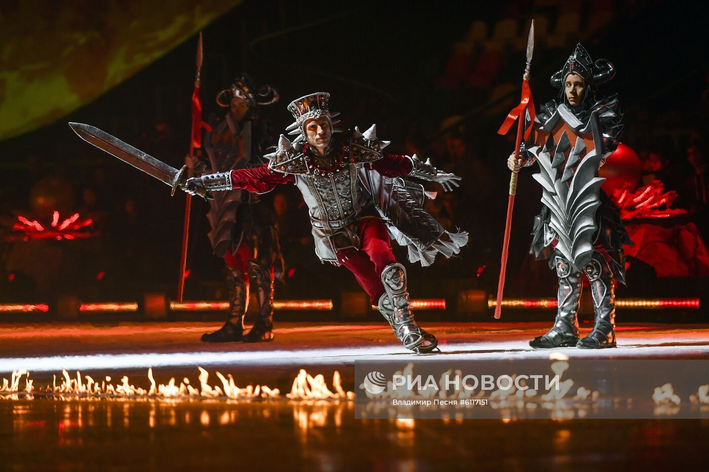 Шоу Т. Навки "Спящая красавица. Легенда двух королевств"