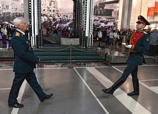 Передача земли с мест захоронений советских воинов с территории иностранных государств