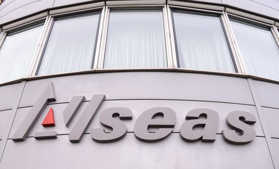 Швейцарская компания Allseas отказалась от участия в прокладке газопровода "Северный поток-2"