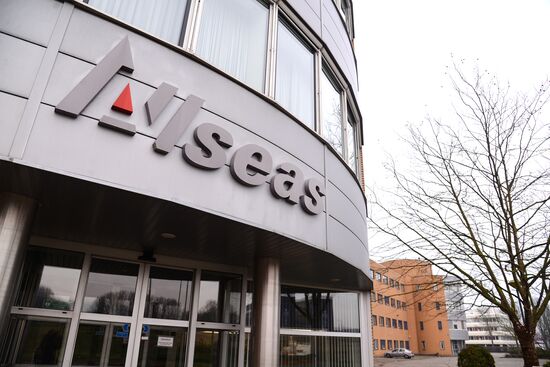 Швейцарская компания Allseas отказалась от участия в прокладке газопровода "Северный поток-2"