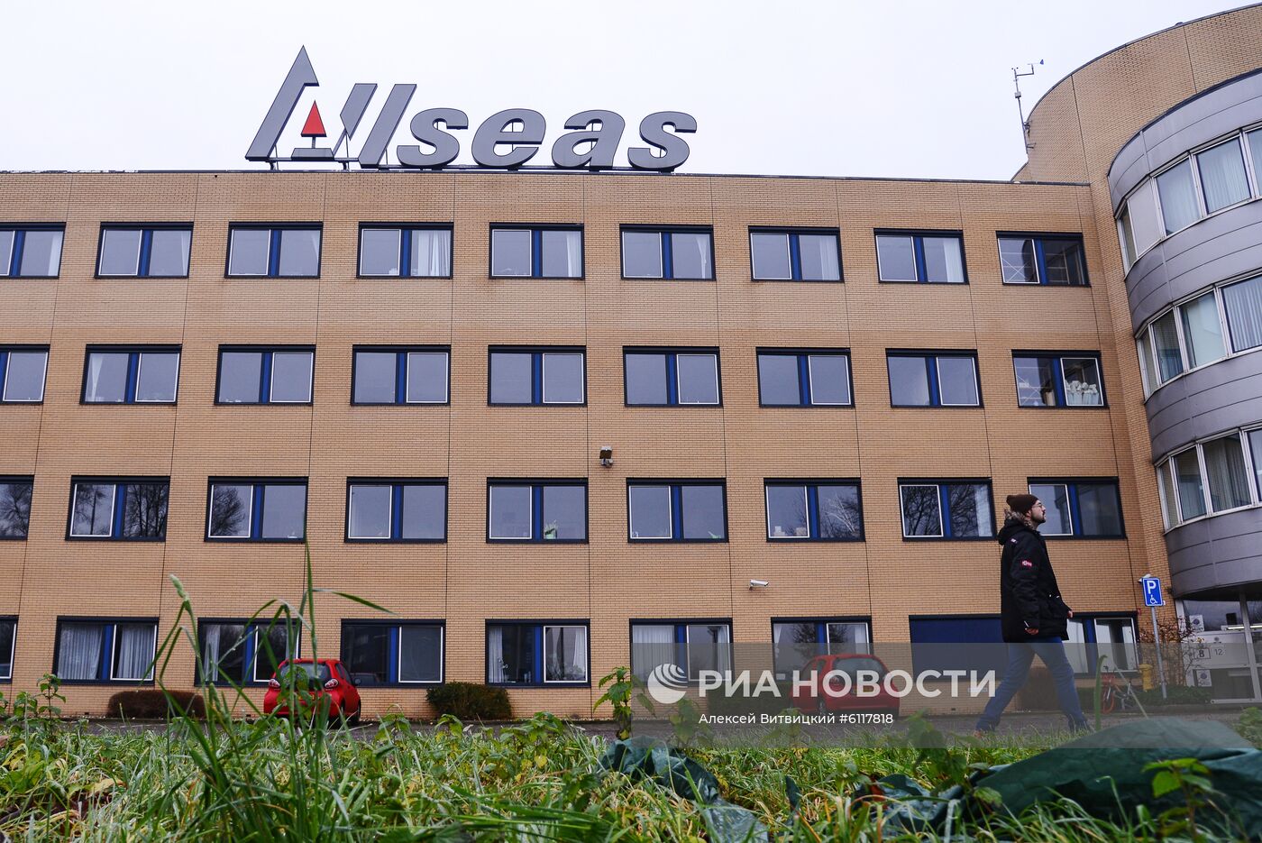 Швейцарская компания Allseas отказалась от участия в прокладке газопровода "Северный поток-2"