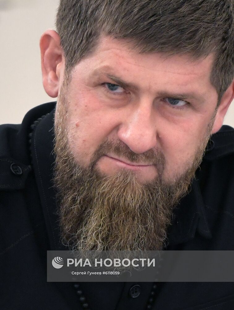 Президент РФ В. Путин провел заседание Госсовета по вопросам аграрной политики
