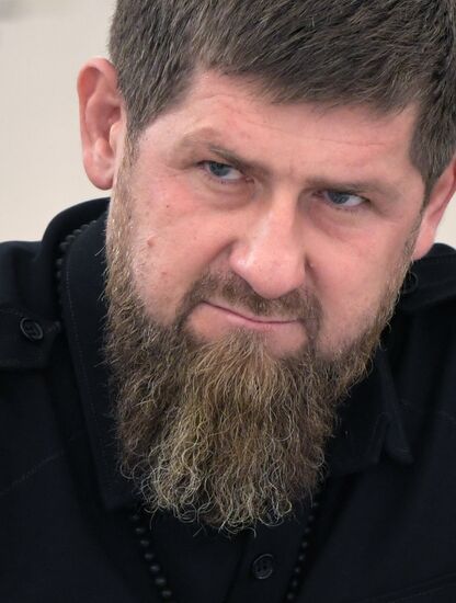 Президент РФ В. Путин провел заседание Госсовета по вопросам аграрной политики