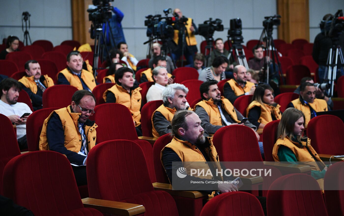 Брифинг официального представителя МИД России М. Захаровой