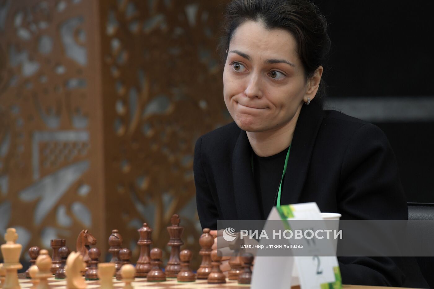 Шахматы. Чемпионат мира. Рапид