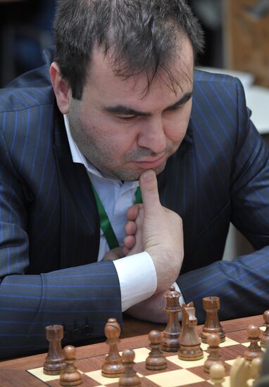 Шахматы. Чемпионат мира. Рапид