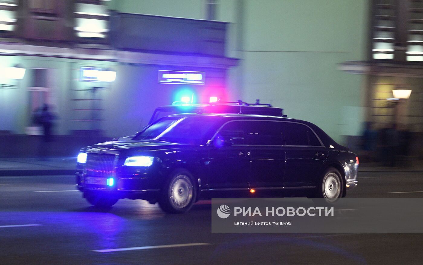 Предновогодние пробки в Москве