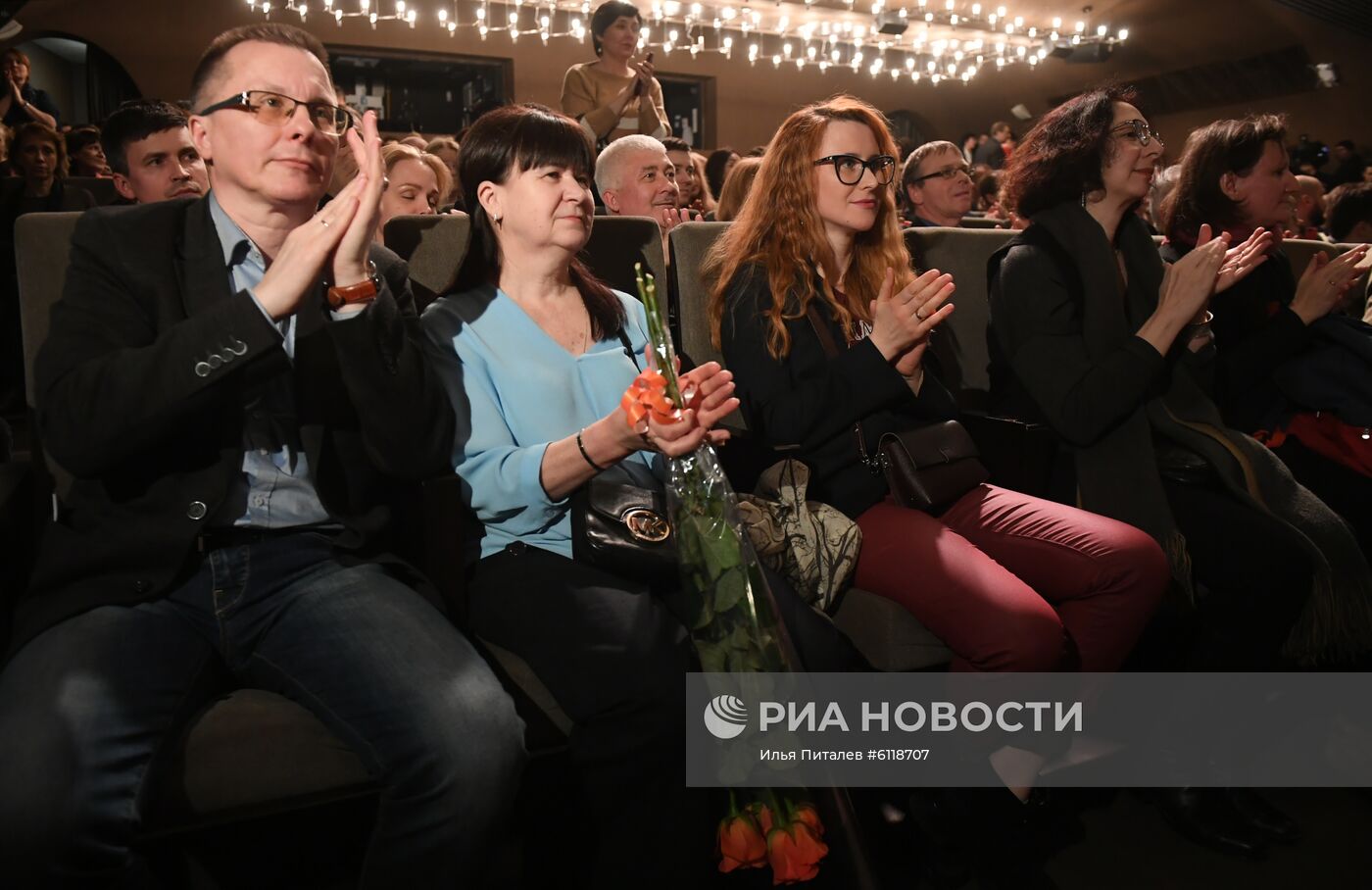 Умерла Галина Волчек