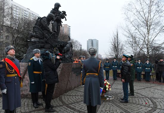 Мероприятия в честь Дня спасателя РФ