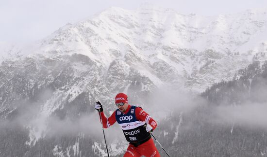 Лыжные гонки. Тур де Ски. Тренировки