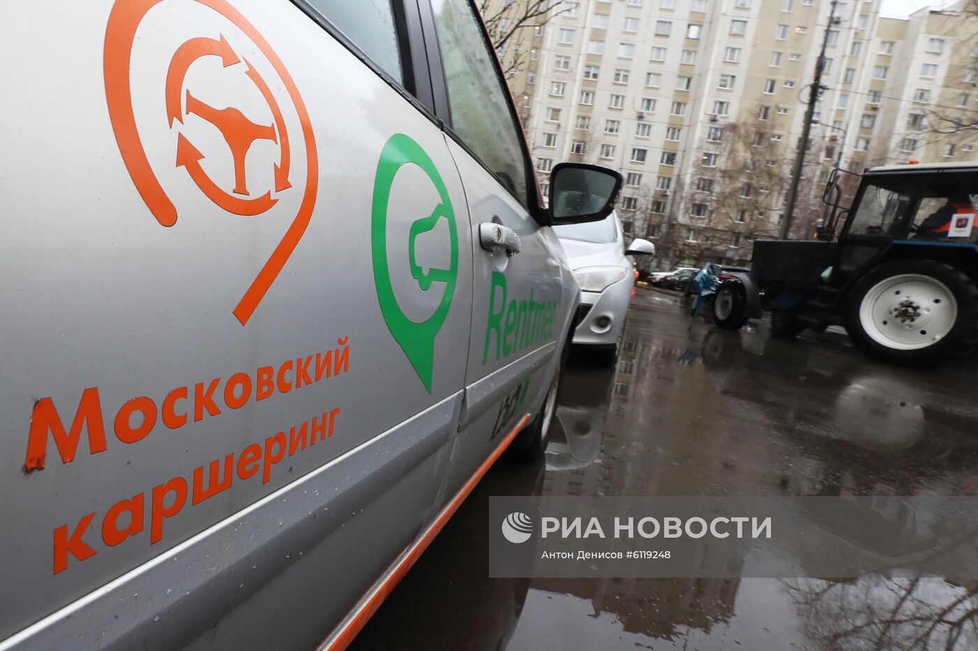 С 1 января повысят штрафы за ночную парковку коммерческого транспорта и каршеринговых автомобилей