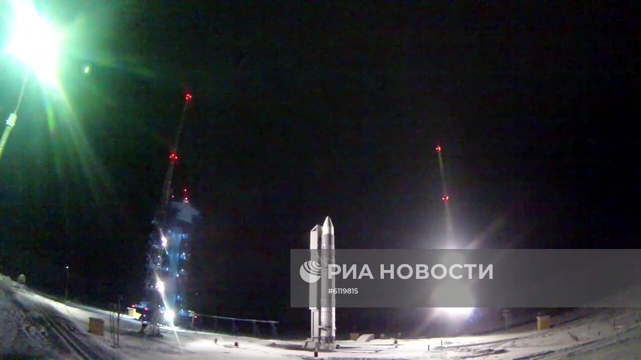 Россия завершила эксплуатацию ракет "Рокот" с украинскими компонентами
