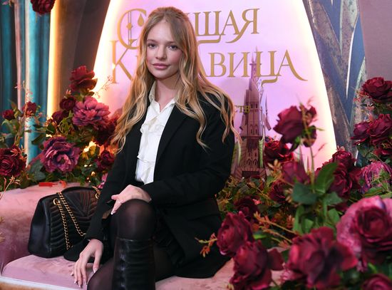 Премьера ледового шоу "Спящая красавица: легенда двух королевств"