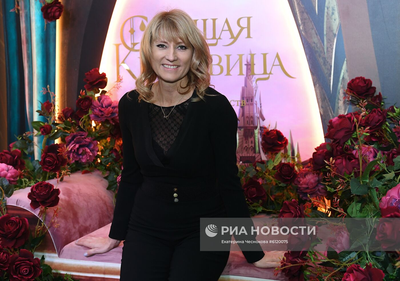 Премьера ледового шоу "Спящая красавица: легенда двух королевств"