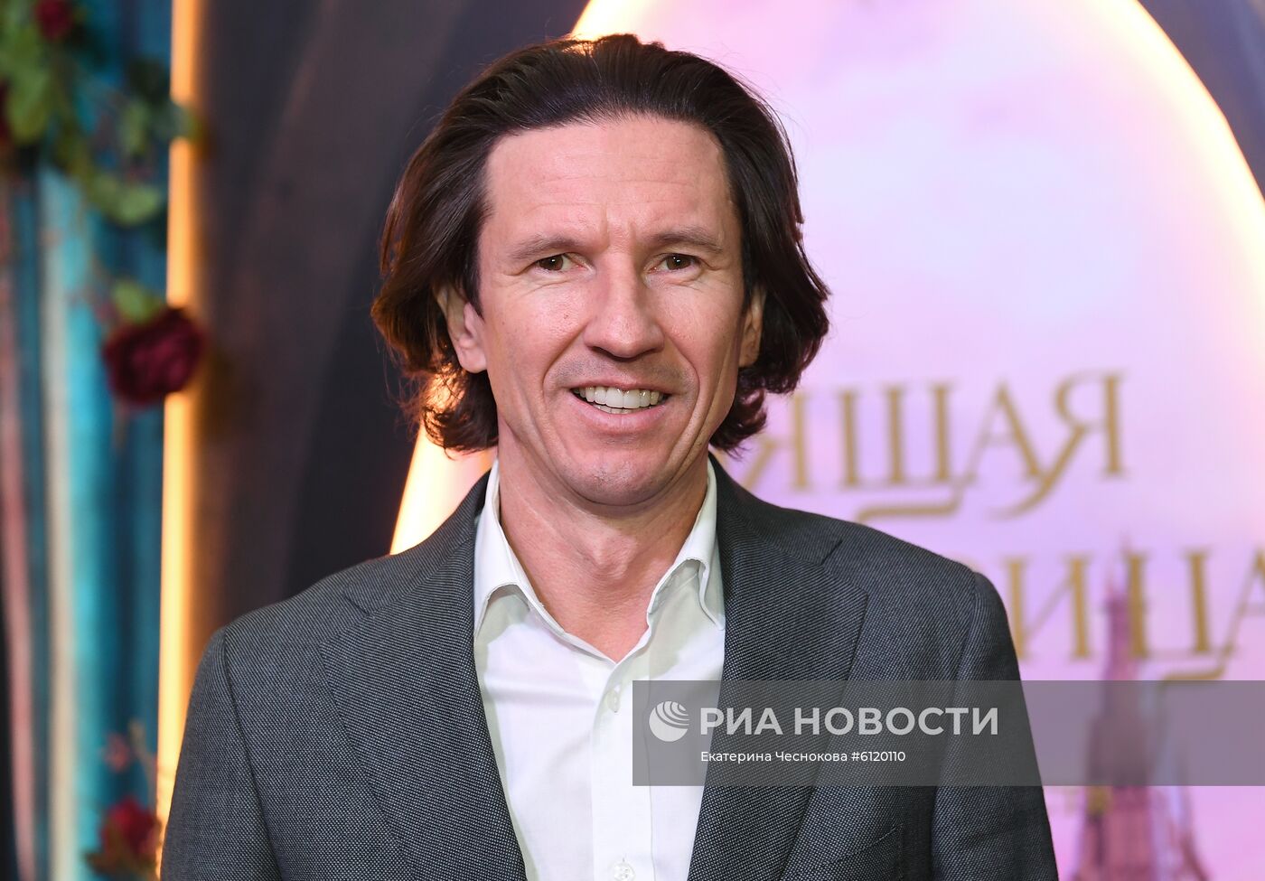 Премьера ледового шоу "Спящая красавица: легенда двух королевств"