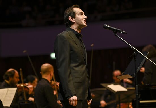 Концерт "Камю, Шуберт, Малер, Сен-Санс" в Москве