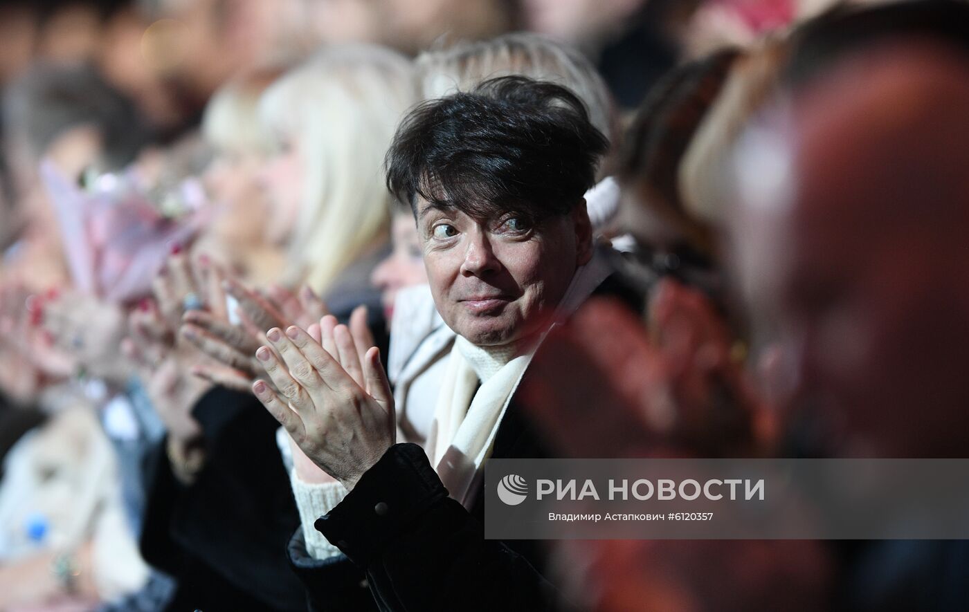 Премьера ледового шоу "Спящая красавица: легенда двух королевств"