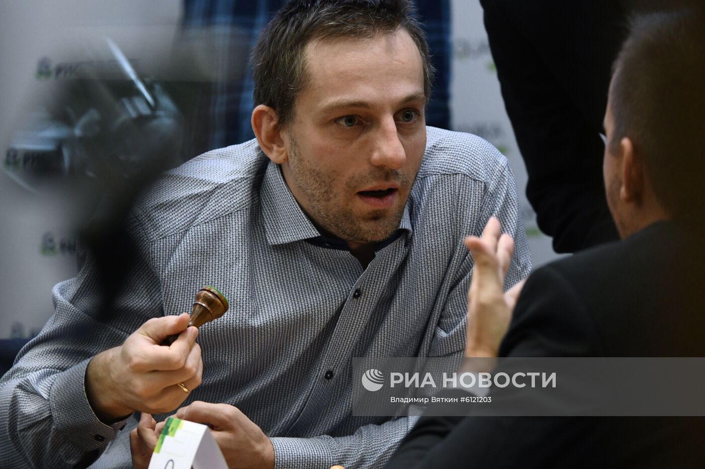 Шахматы. Чемпионат мира. Рапид