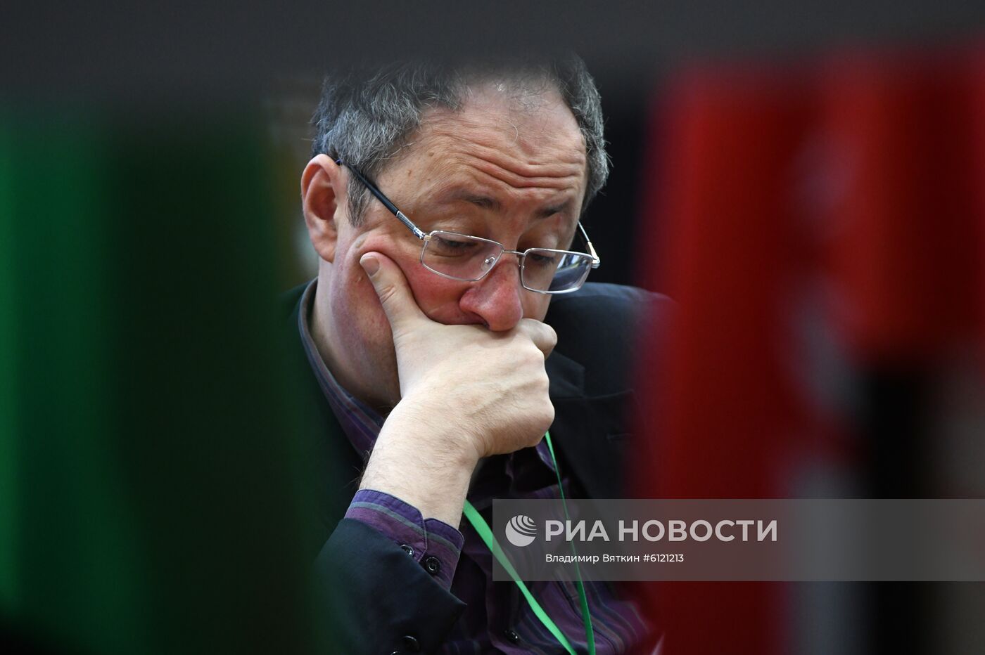 Шахматы. Чемпионат мира. Рапид